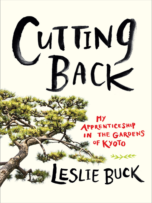 Title details for Cutting Back by Leslie Buck - Available